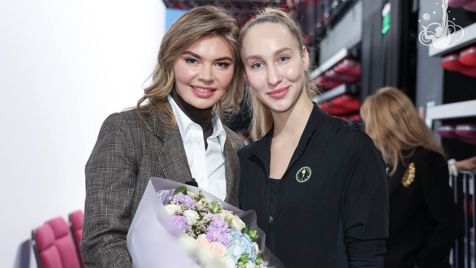Алина Кабаева Алина Кабаева