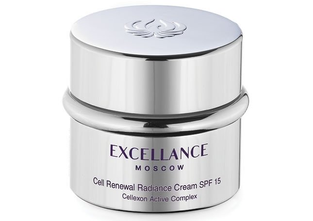 Крем для сияния Cell Renewal Radiance Cream, Excellance Moscow, 8630 руб./$267