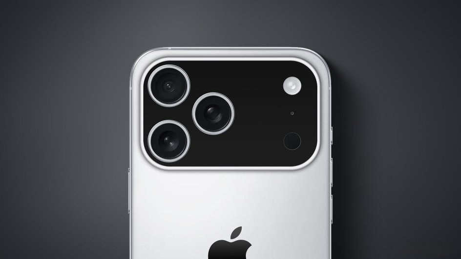 Концепт редизайна iPhone Концепт редизайна iPhone