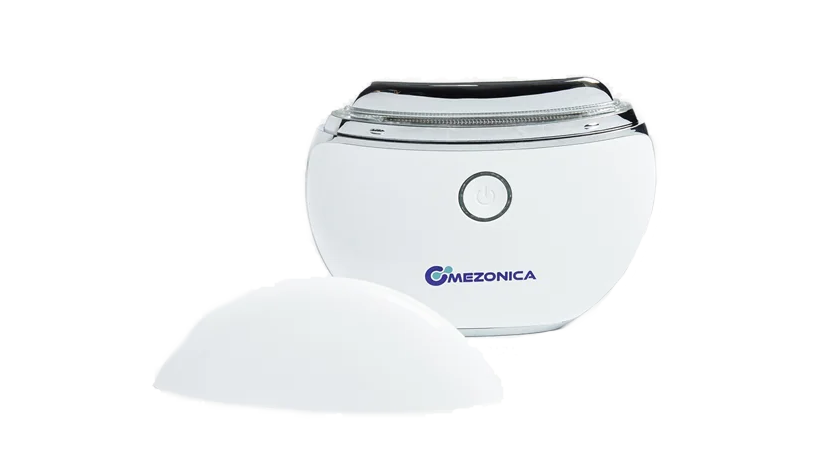 Микротоковый массажер для лица фирмы Mezonica модели LED Therapy Микротоковый массажер для лица фирмы Mezonica модели LED Therapy