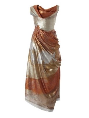 Slide image for gallery: 1850 | Платья для ковровой дорожки от Vivienne Westwood