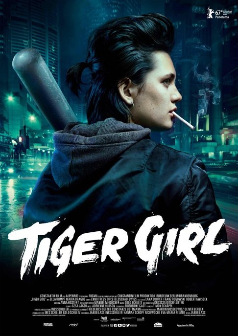 Tigrica Tiger Girl 2017 Kadry Iz Filma Aktery Kino Mail Ru