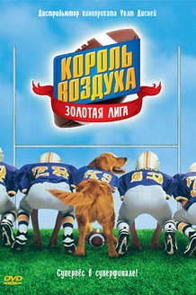 Король воздуха: Золотая лига: постер