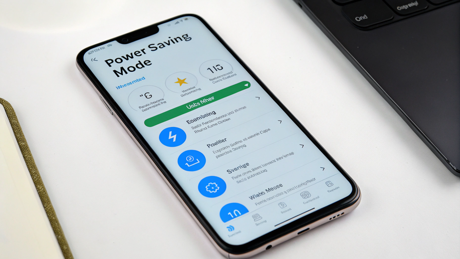 режим энергосбережения на смартфоне режим энергосбережения на смартфоне
