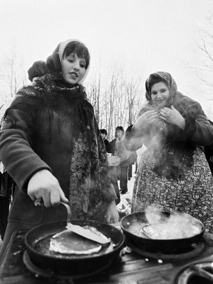 Масленица в СССР Масленица в СССР