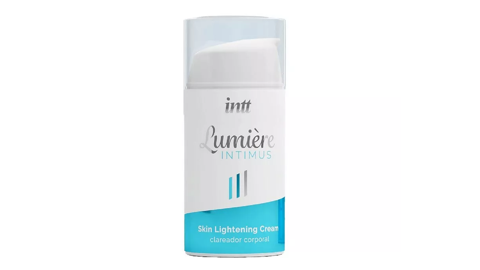 Отбеливающий крем для интимной зоны фирмы Intt Cosmetics серии Lumiere Intimus Отбеливающий крем для интимной зоны фирмы Intt Cosmetics серии Lumiere Intimus