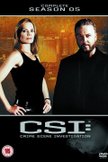 Постер C.S.I. Место преступления: 5 сезон