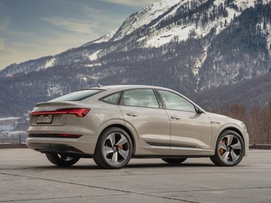 E-tron Sportback
