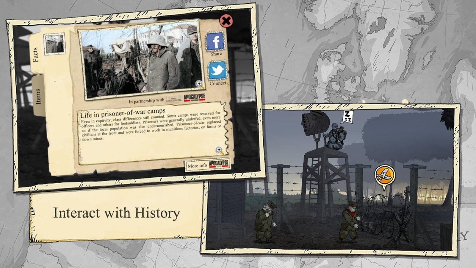 Игра Valiant Hearts вышла на Android - Hi-Tech Mail.ru