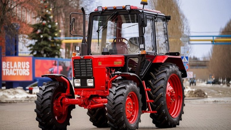 Запчасти на трактор беларус