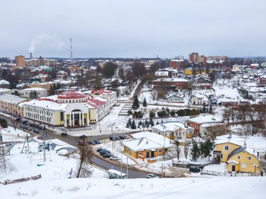 slide image for gallery: 25651 | Лучшие места вдоль трассы М-9 05 08