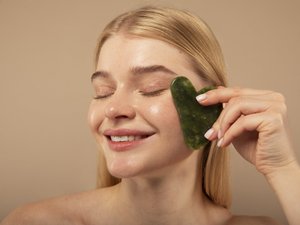 Массаж гуаша