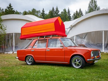 slide image for gallery: 27377 | ВАЗ-21013 06