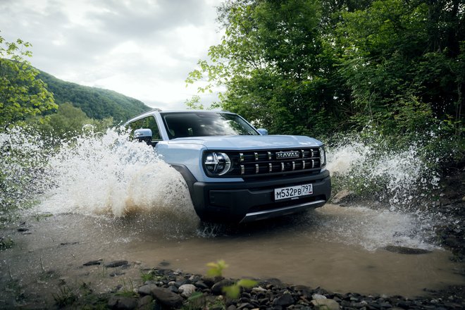 Haval H3 Haval H3