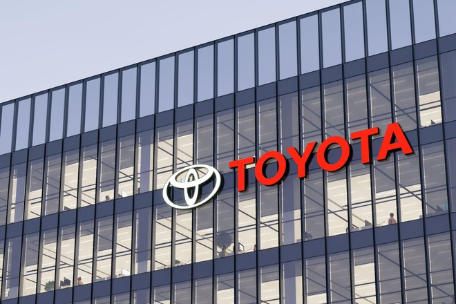 Офис Toyota