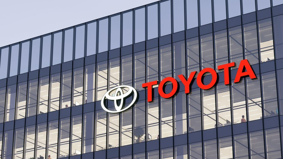 Офис Toyota