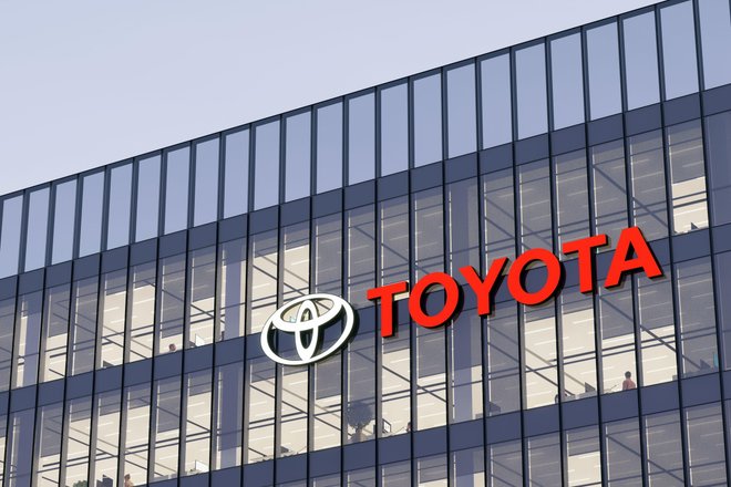 Офис Toyota