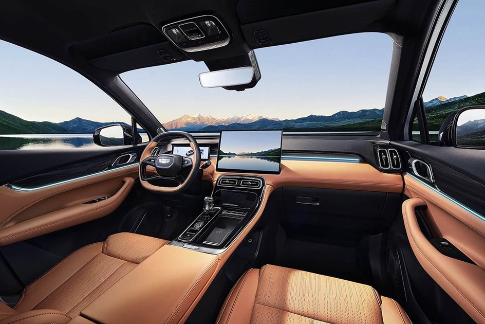 Geely Atlas '2025 Geely Atlas '2025