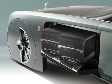 slide image for gallery: 22038 | Rolls-Royce Vision Next 100