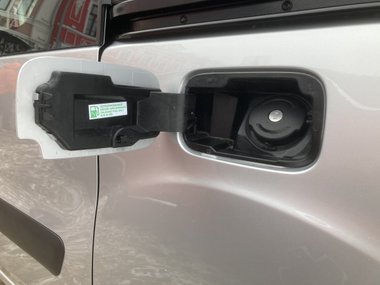 Opel Combo Life в деталях