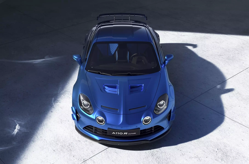 Alpine A110 R Ultime