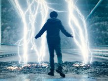 Кадр из фильма «Бог грома» Кадр из фильма «Бог грома»