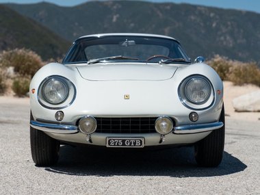 slide image for gallery: 26434 | Ferrari 275 GTB Long Nose