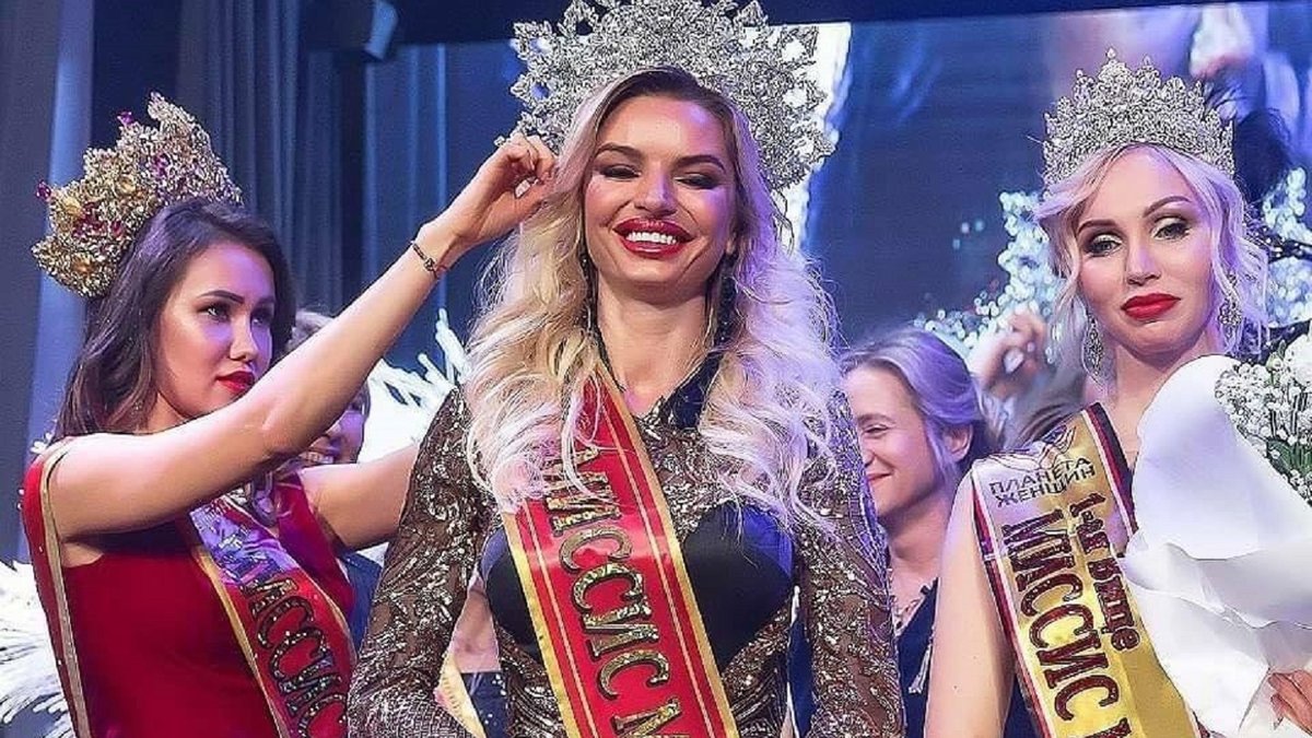 Екатерина Лифшиц миссис Москва 2018