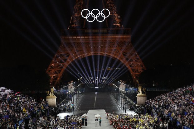 МОК объяснил удаление видео с моментами открытия Олимпиады