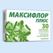 Максифлор плюс