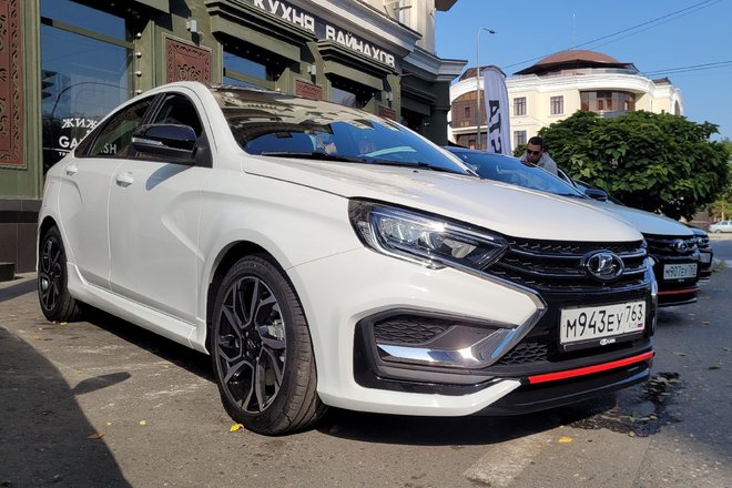 Lada Vesta Sportline