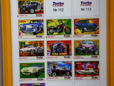 slide image for gallery: 26939 | Сочи Авто Спорт Музей 12