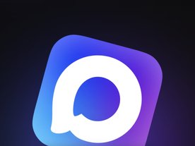 Логотип мессенджера MAX