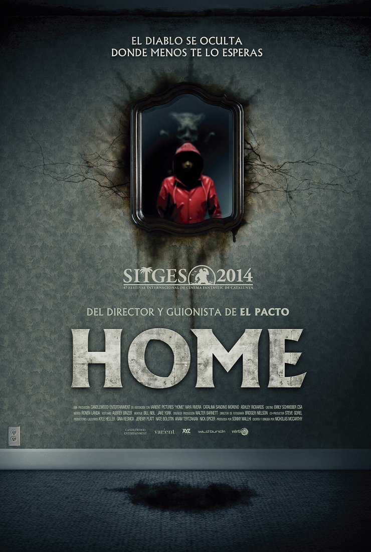 Возле двери дьявола (Home), фильм 2013 - смотреть онлайн, актеры, фото и  видео