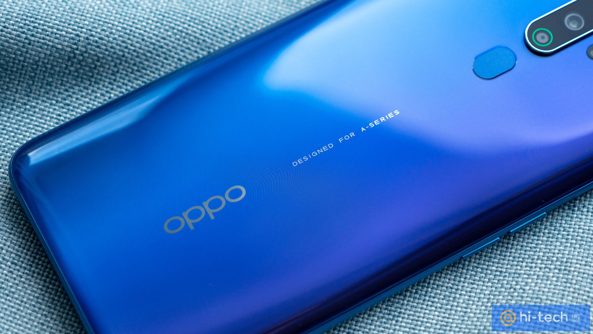 OPPO A9 2020: четыре камеры и большая батарея за 20 тысяч рублей - Hi-Tech  Mail.ru