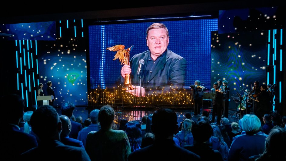 Роман Мадянов, премия «Ника» Роман Мадянов, премия «Ника»