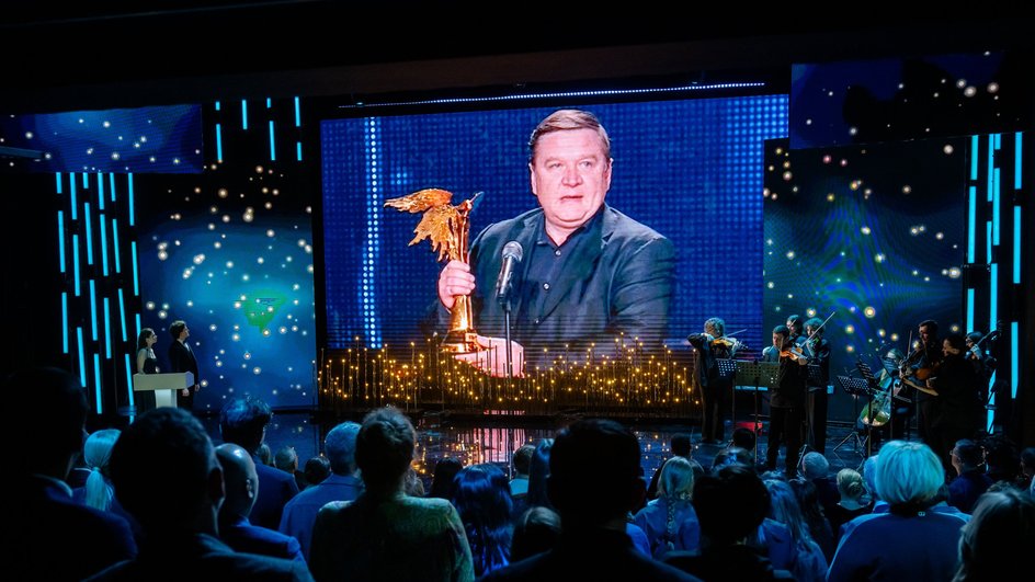 Роман Мадянов, премия «Ника» Роман Мадянов, премия «Ника»