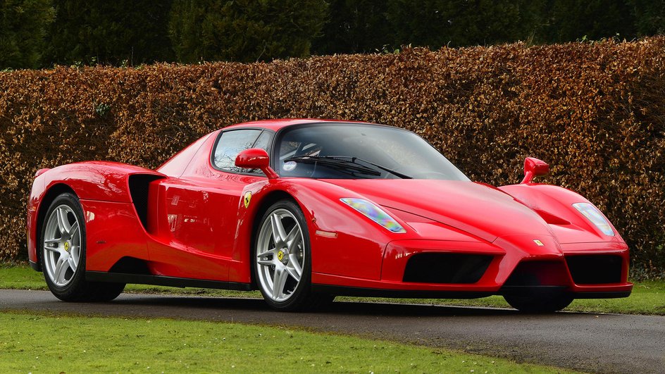 Ferrari Enzo