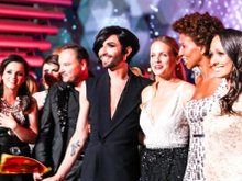 Второй полуфинал (фото: eurovision.tv/Elena Volotova (EBU))