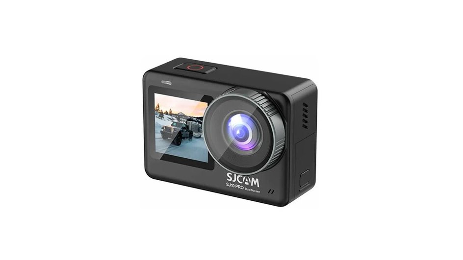 Камера фирмы SJCAM модель SJ10 Pro Камера фирмы SJCAM модель SJ10 Pro