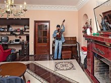 Михаил Боярский в своей квартире на Мойке Михаил Боярский в своей квартире на Мойке
