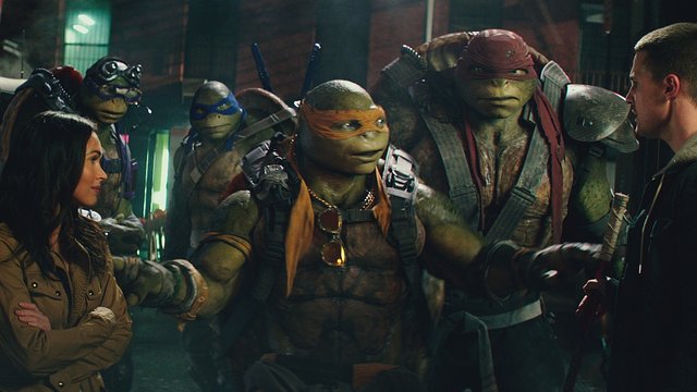 Черепашки-ниндзя 2 (Teenage Mutant Ninja Turtles: Out of the Shadows,2016), отзывы, кадры из фильма, актеры - «Кино Mail.ru»