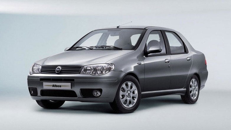 slide image for gallery: 27087 | Fiat Albea I