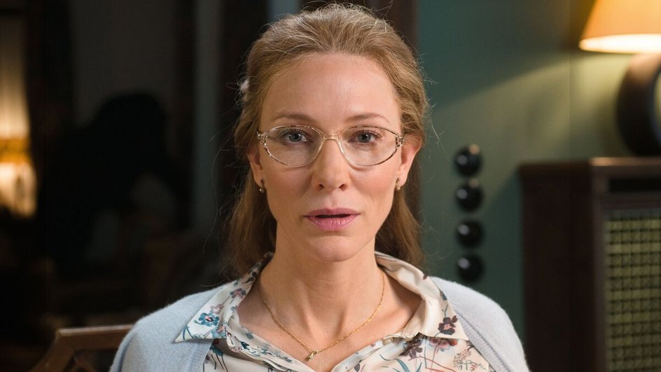 Кейт Бланшетт в фильме «Манифесто» Кейт Бланшетт в фильме «Манифесто»