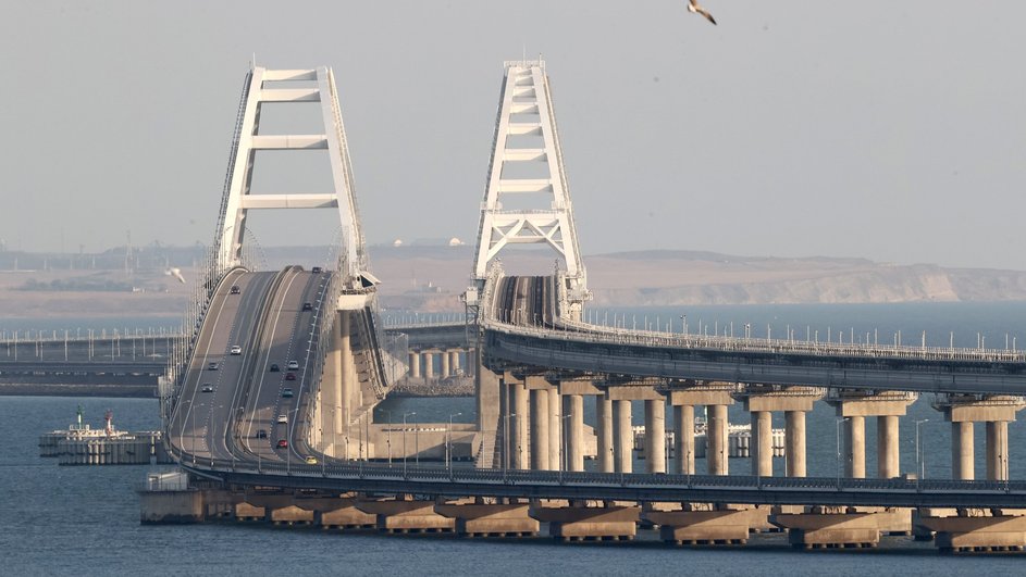 Крымский мост Крымский мост