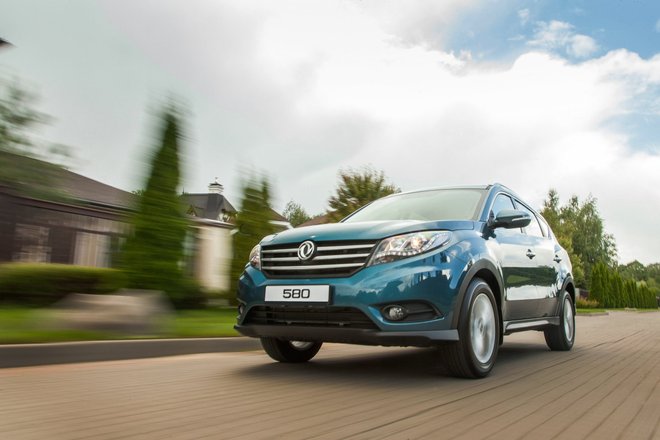 Dongfeng DFM 580 '2019 Dongfeng DFM 580 '2019