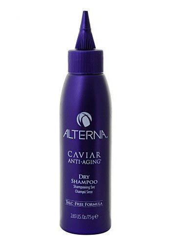 Сухой шампунь Caviar Anti-aging Dry Shampoo, Alterna, 2400 руб.