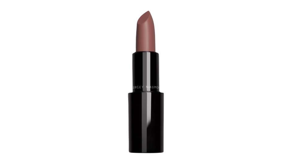 Нюдовая помада фирмы Sergey Naumov серия Lipstick Matte Нюдовая помада фирмы Sergey Naumov серия Lipstick Matte
