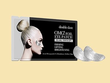 Slide image for gallery: 11556 | Патчи Omg! Foil Eye Patch, Double Dare