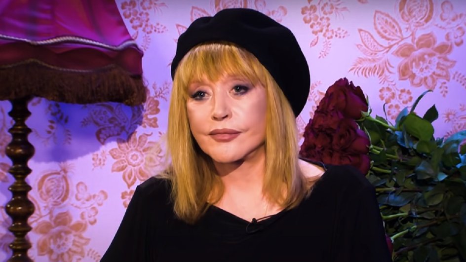 Алла Пугачева в шоу «Музыкалити» Алла Пугачева в шоу «Музыкалити»